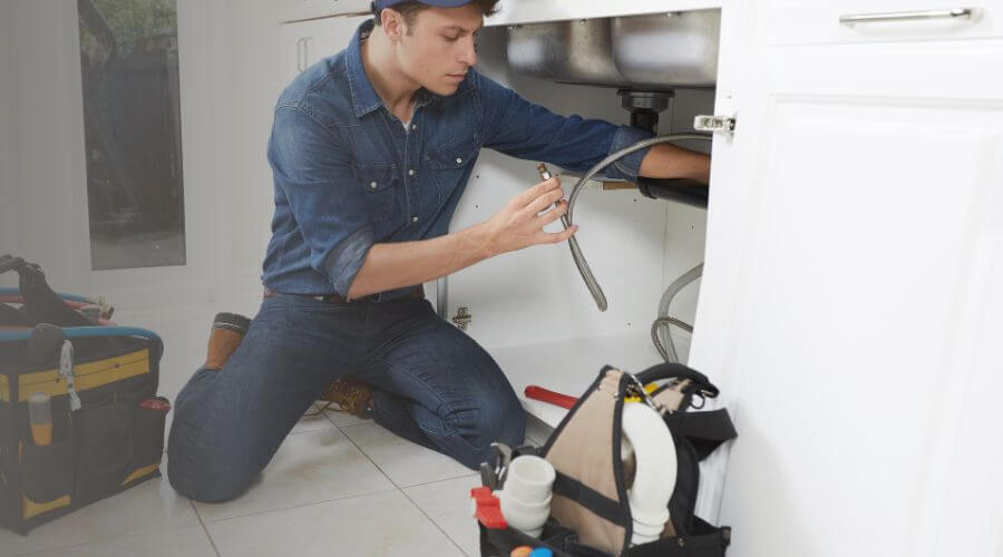 Professional bathroom faucet installation in Windfall, IN